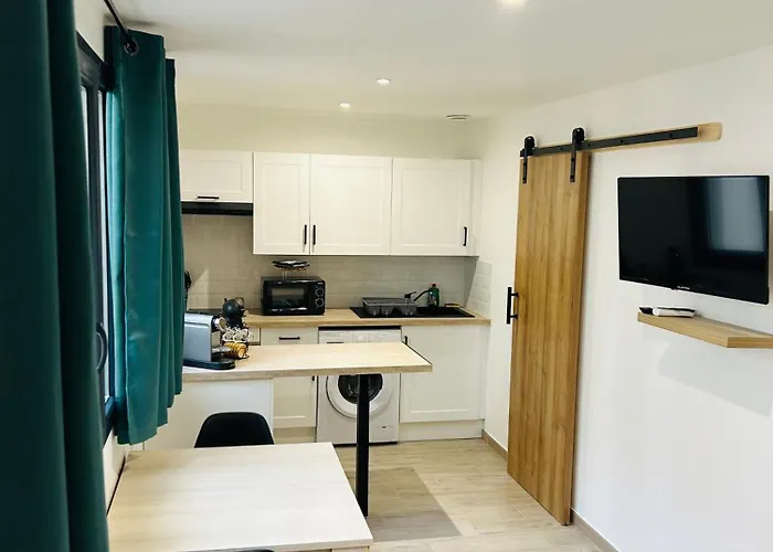 Charmant Studio En Centre-Ville