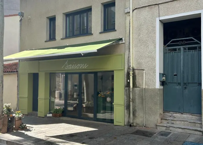Charmant Studio En Centre-Ville