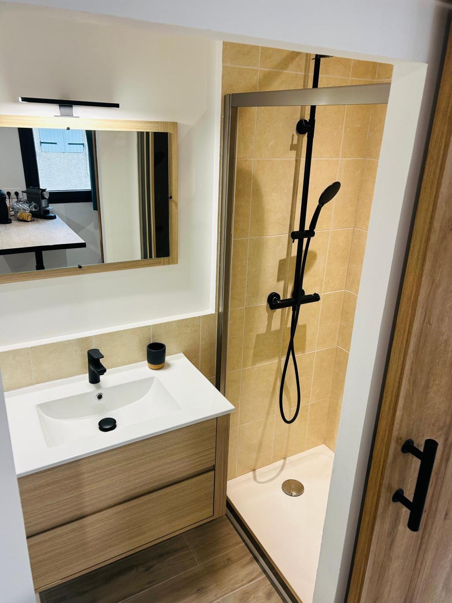 En Centre-ville Apartment